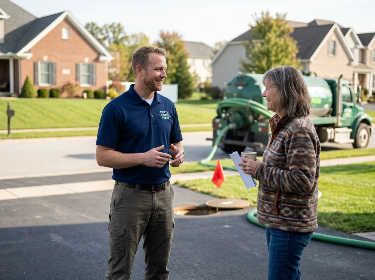 Emergency Septic Service in Hawaiian Gardens, CA